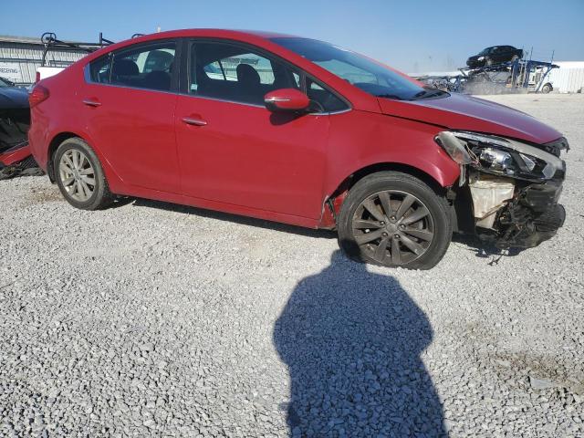 KNAFX4A82E5053985 KIA FORTE EX