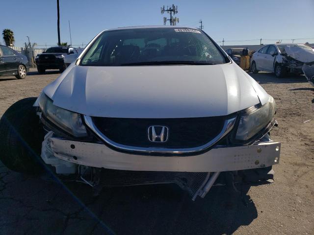 19XFB2F96FE206204 Honda CIVIC EXL