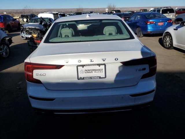 7JRA22TL1LG064240 Volvo S60 T6 Inscription