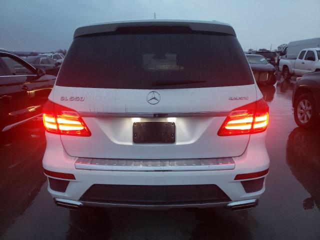 Mercedes-Benz Gl 550 4matic 2016 4JGDF7DE3GA639276 Image 6