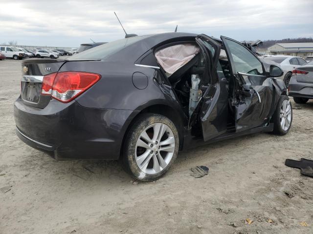 1G1PG5SB4F7248301 Chevrolet CRUZE LTZ