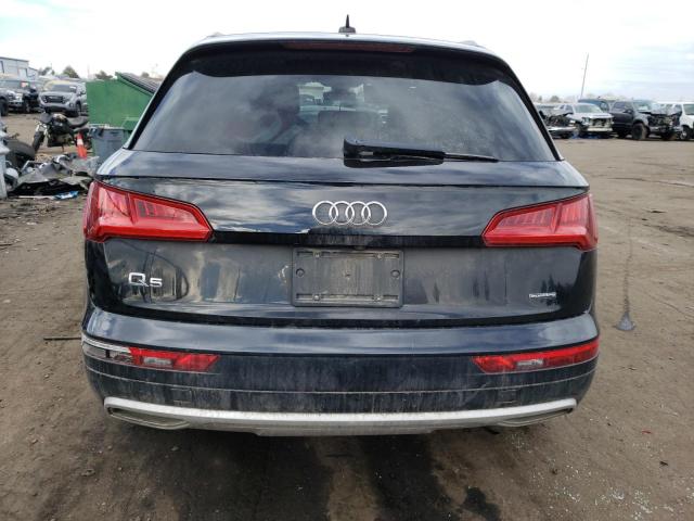 WA1ANAFY4K2042617 Audi Q5 PREMIUM