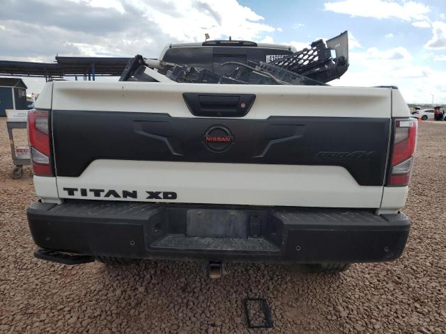 1N6AA1FB2NN100186 Nissan Titan Xd Sv