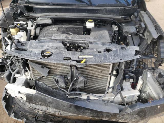 5N1DR2MNXHC678771 Nissan Pathfinder S