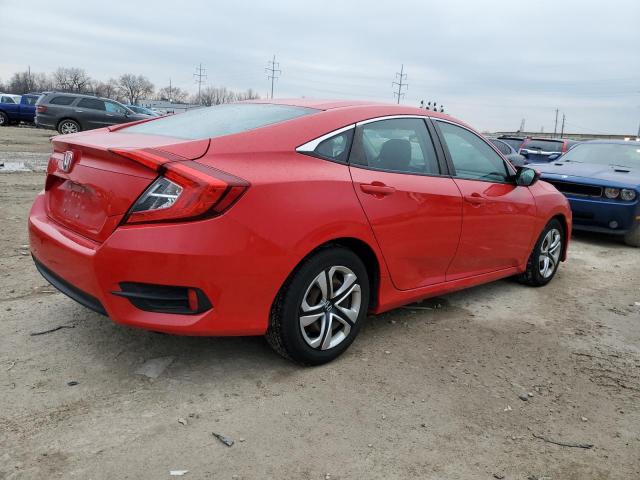 2HGFC2F53GH527523 Honda Civic Lx