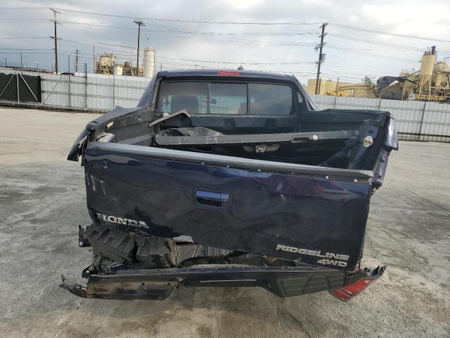 5FPYK1F47EB004723 Honda Ridgeline Rts