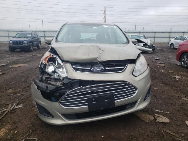 1FADP5AU2FL100156 Ford C-MAX SE