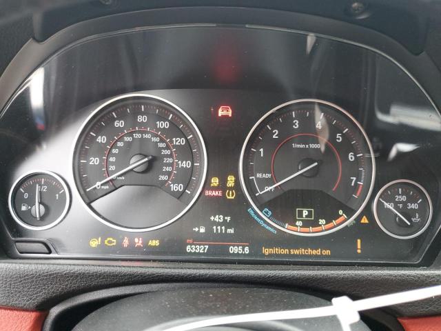WBA4W3C58KAF93256 BMW 430I
