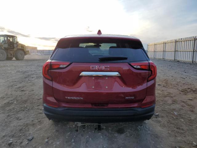3GKALTEV4JL222213 GMC Terrain Sle