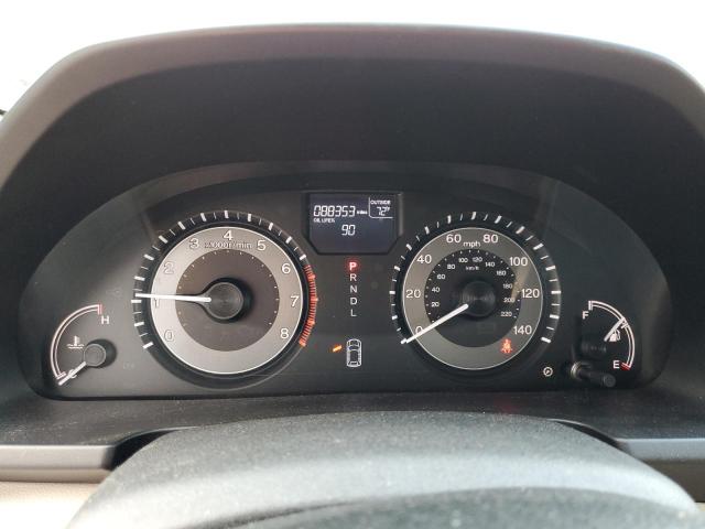 5FNRL5H30GB043307 Honda ODYSSEY SE