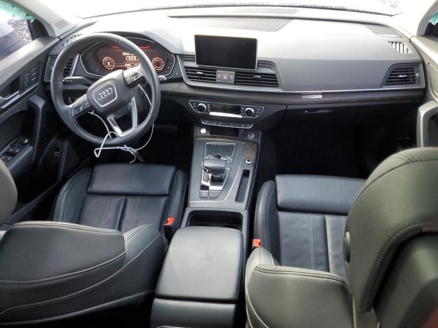 WA1BNAFY7J2215453 Audi Q5 Premium Plus