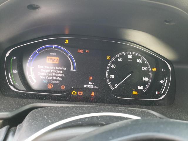 1HGCV3F49LA011850 Honda Accord Hybrid Ex