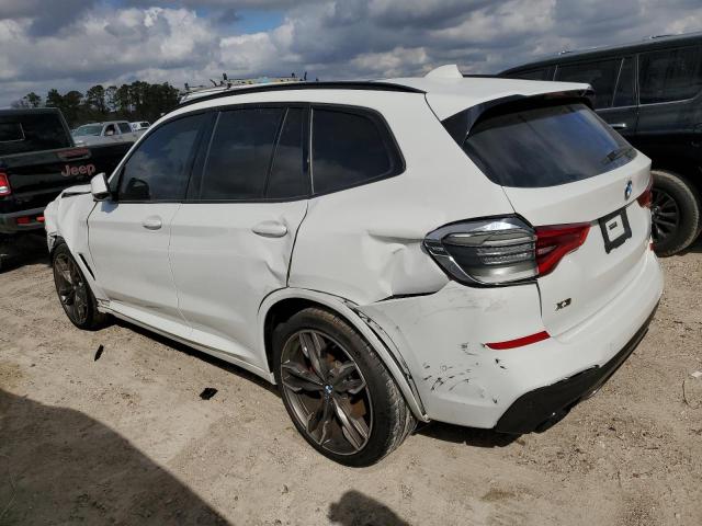 5UXTY9C08M9G87947 BMW X3 Xdrivem40i