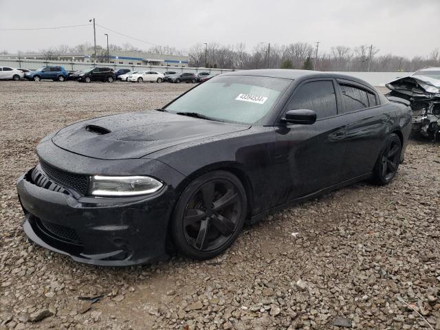 Auction sale of the 2015 Dodge Charger Se, vin: 2C3CDXBGXFH771322, lot number: 43394534