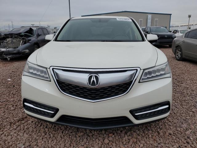 5FRYD4H26EB038635 Acura MDX
