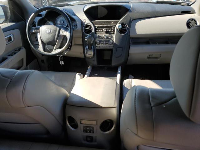 5FNYF3H58EB003322 Honda PILOT EXL