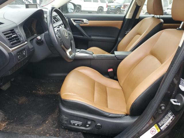 JTHKD5BH4E2195706 Lexus CT 200