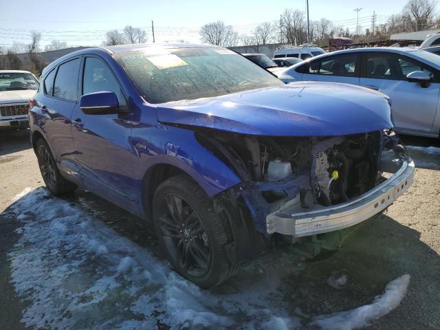5J8TC2H61LL028841 Acura Rdx A-spec