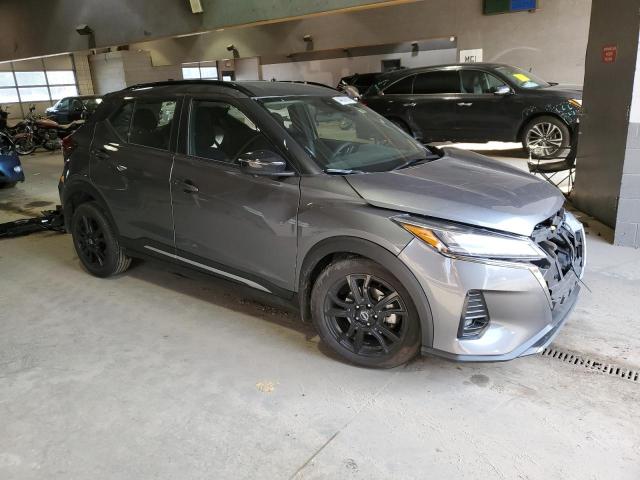 3N1CP5DV6PL535426 Nissan KICKS SR