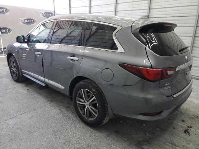 5N1DL0MM4LC536258 Infiniti QX60 LUXE