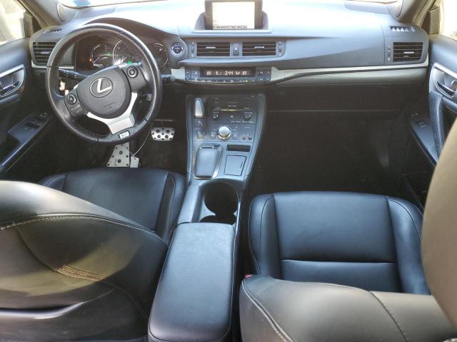 JTHKD5BH2G2258174 Lexus CT 200