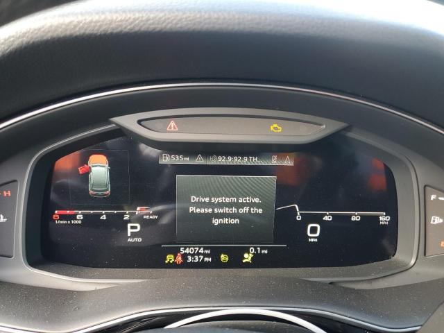 WA1LXAF79MD021022 Audi Q7 Premium Plus