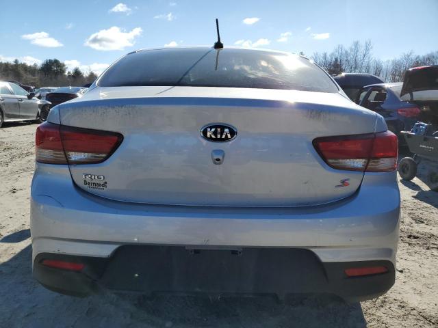 3KPA24ABXJE079286 KIA RIO LX