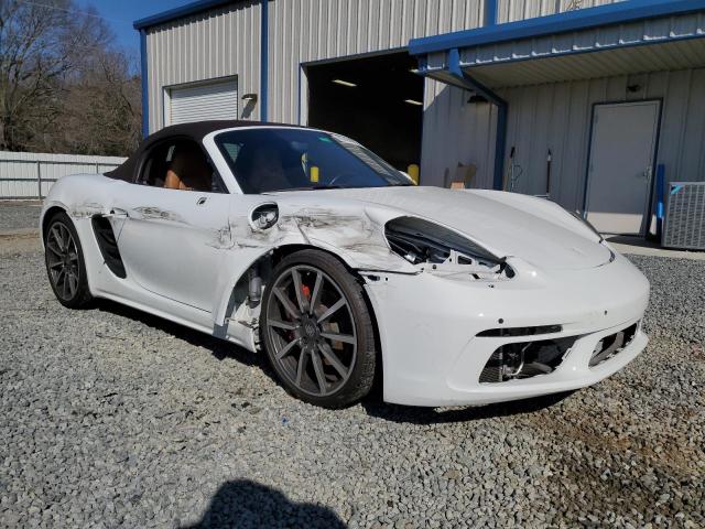 WP0CB2A81HS241847 Porsche BOXSTER S