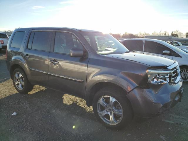 5FNYF3H43FB030047 Honda Pilot Ex