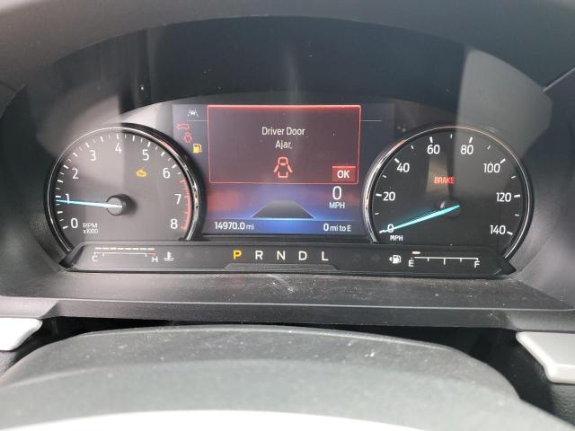 1FMSK8DH2PGA20832 Ford EXPLORER XLT