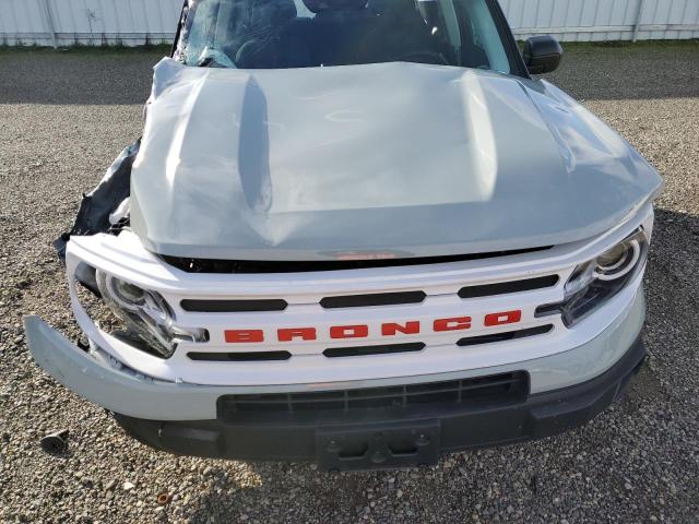 3FMCR9G63PRD06990 Ford Bronco Sport Heritage