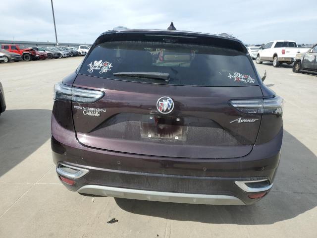 LRBFZRR46MD065409 Buick Envision Avenir