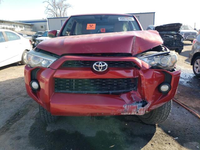JTEBU5JR1E5160806 Toyota 4RUNNER SR5