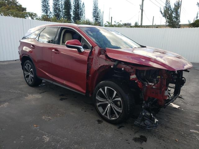 JTJHZKEA7L2016305 Lexus Rx 350 L