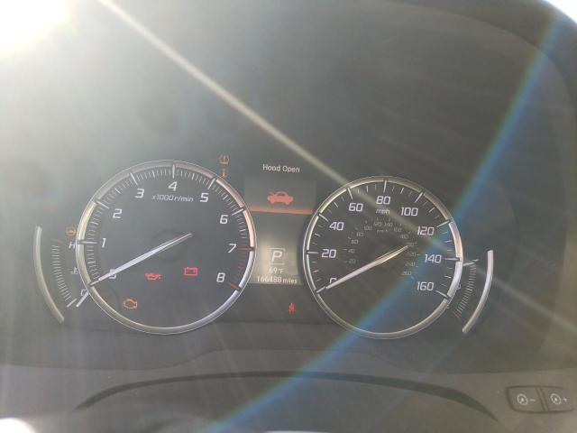 5FRYD3H97GB007811 Acura Mdx Advance