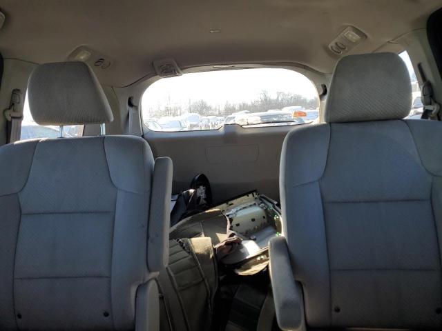 5FNRL5H24FB035121 Honda ODYSSEY LX