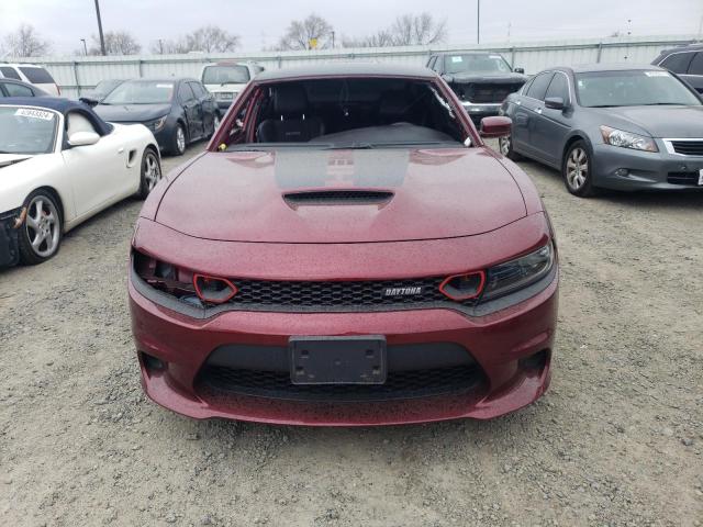 2C3CDXGJ4NH216546 Dodge Charger Scat Pack