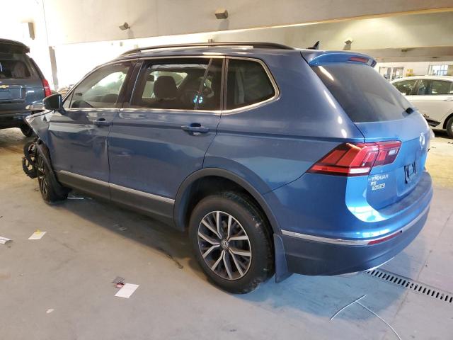 3VV2B7AX2LM125625 Volkswagen TIGUAN SE