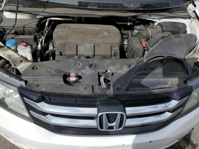5FNRL5H98EB107787 Honda Odyssey Touring