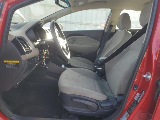 KNADN4A33H6071752 KIA RIO EX