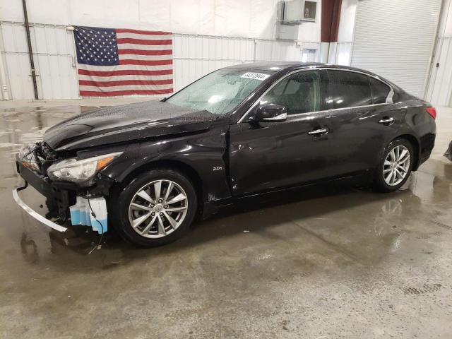 Auction sale of the 2016 Infiniti Q50 Base, vin: JN1CV7AR3GM251038, lot number: 44273944