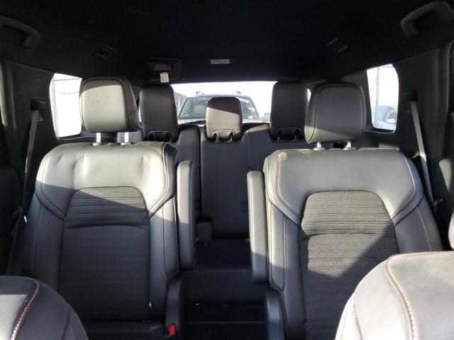 5N1DR3BD3PC250684 Nissan Pathfinder Sv
