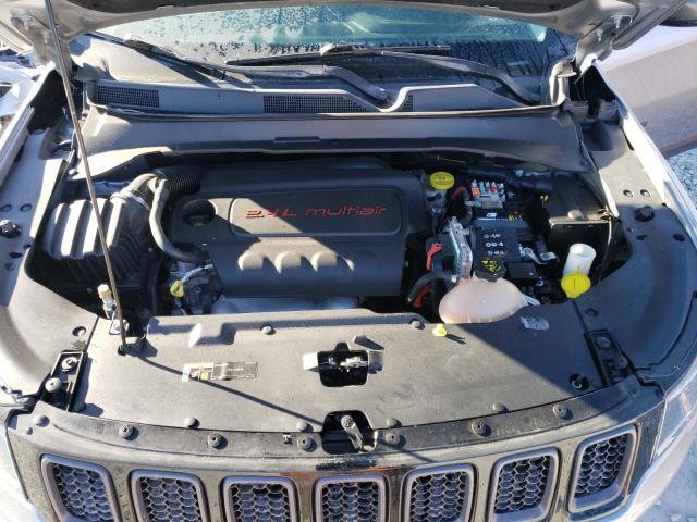 3C4NJDDB3JT231260 Jeep Compass Trailhawk