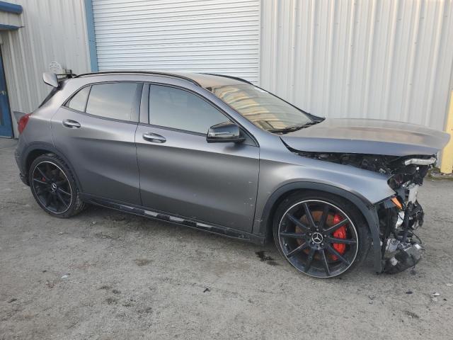 WDDTG5CB3FJ074699 Mercedes-Benz Gla 45 Amg