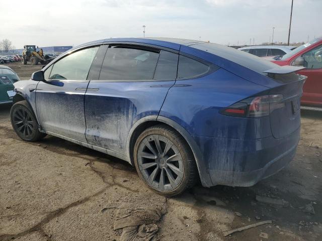 7SAXCBE64NF343002 Tesla MODEL X