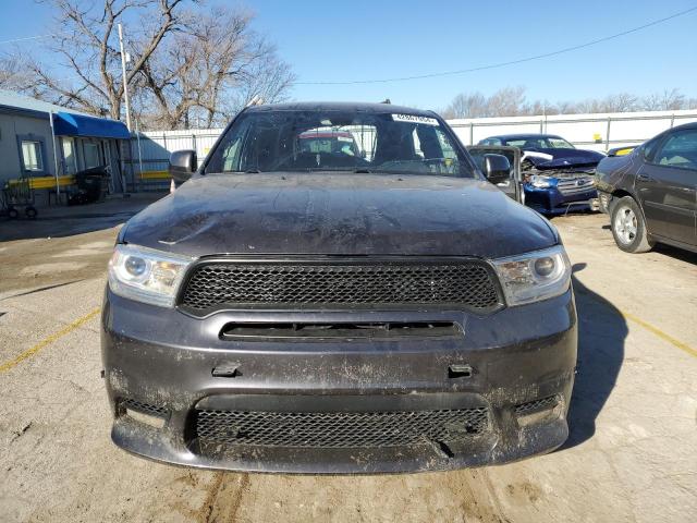 1C4SDJFT4LC443193 Dodge Durango Ssv