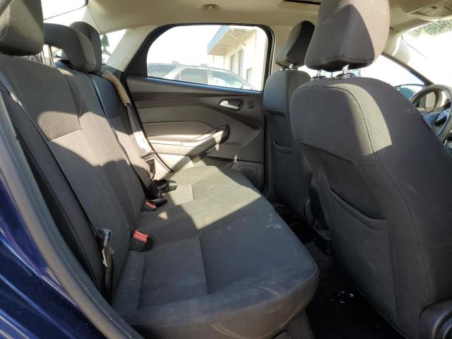 1FADP3H20HL258443 Ford FOCUS SEL