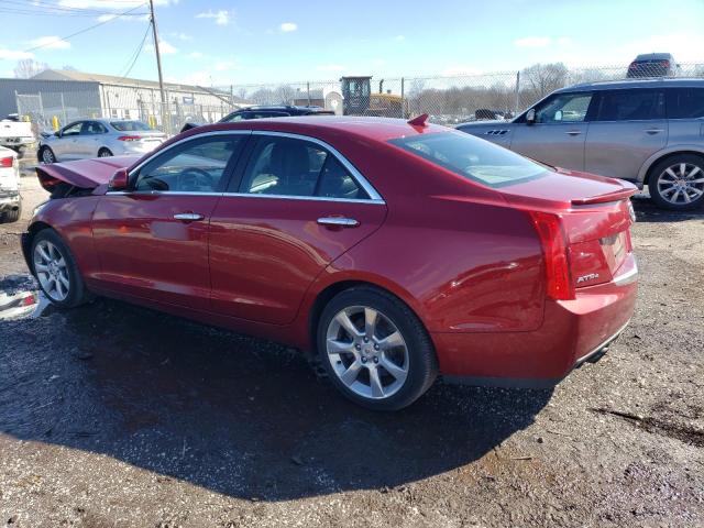 Cadillac ATS 2014 1G6AG5RX8E0152096 Image 2