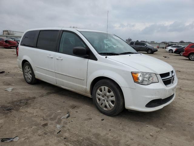 2C4RDGBG1GR178367 Dodge Grand Caravan Se