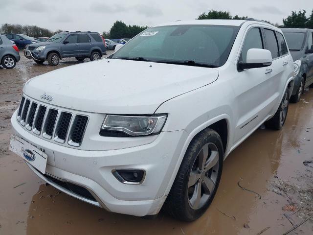 Auction sale of the 2016 Jeep Grand Cher, vin: *****************, lot number: 45030224